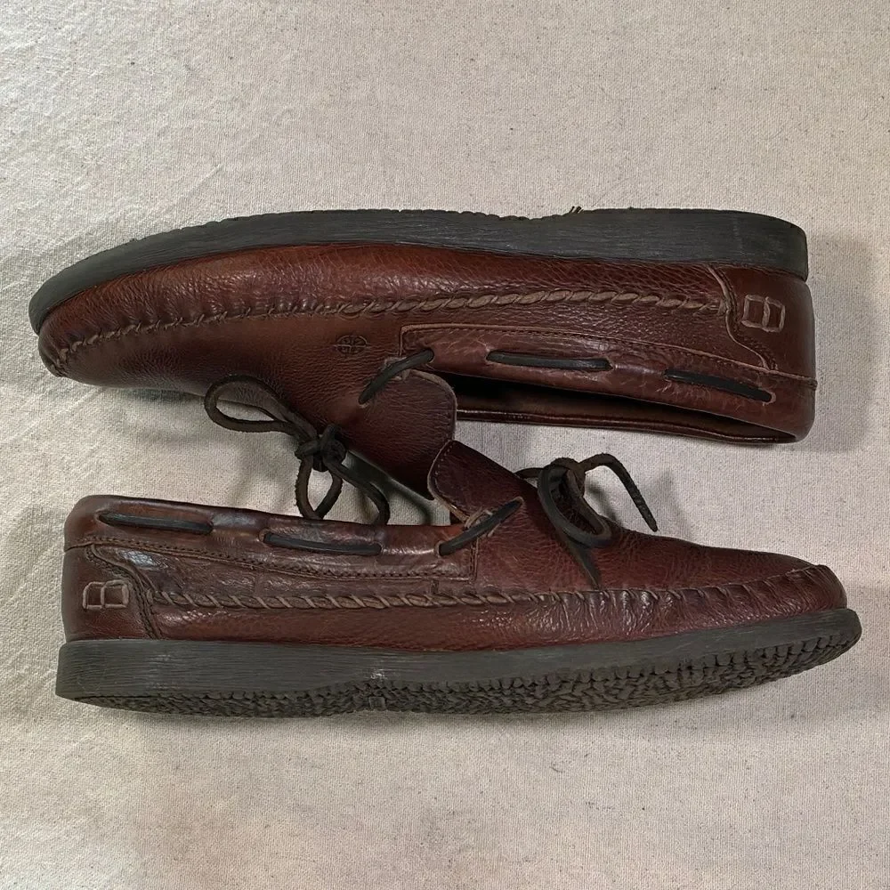 Florsheim previously worn